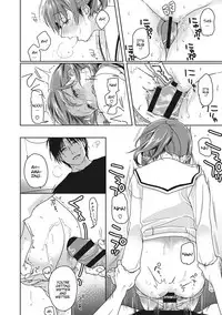 [Nakamura Kuzuyu] Plus Minus (Kanojo no Setsuna) [English] [BlindEye] [Digital]