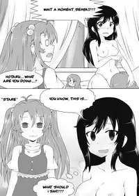 [Unholysoul] City Love Games (Non Non Biyori) [English]