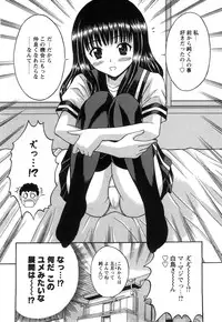 COMIC Himedorobow 2008-07