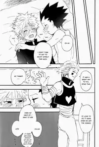 (SPARK9) [Irori (Yui)] Okosama Lunch (Hunter x Hunter) [English]