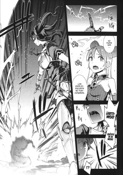 Raikou Shinki Igis Magia -PANDRA saga 3rd ignition- Ch. 1