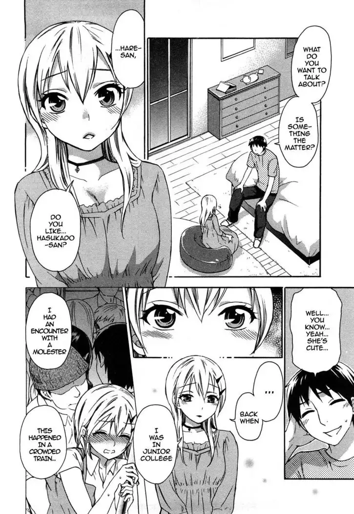 Zettai Harem 2 Ch. 1-3