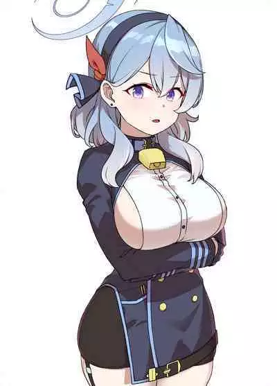 BluArch Sennou Omanko Gakuen