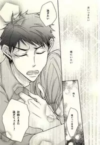 (Hoeru! SHARK!! 2) [NAT-B (Kuronachi)] Re*Birthday (Free!)