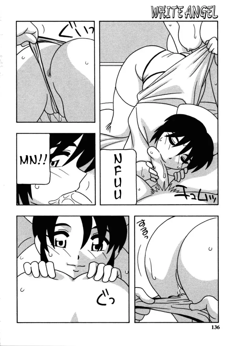 White Angel Chapter 7