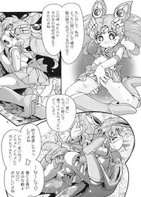 (C88) [Puchi-ya (Hoshino Fuuta)] Chibikone (Bishoujo Senshi Sailor Moon)