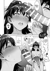 (MyBestFriends10) [PLANT (Tsurui)] Hibiki to Pool! | Hibiki and Pool! (THE iDOLM@STER) [English] {Hennojin}