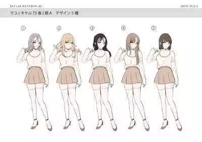 Mukui wa TS Shinbatsu! Furyou Shounen-tachi no Matsuro