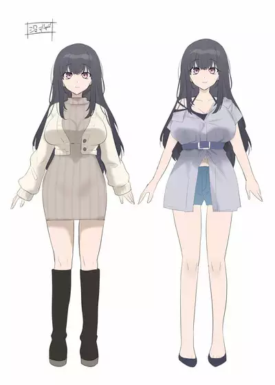 Ore no Risou no Hyoui Eshi