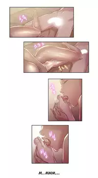[BYMAN] Erotic Sensuality & Perception Ch. 1-10 [English] (YoManga) (Ongoing)