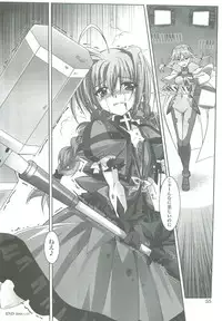 (COMIC1☆2) [PLUM (Kanna)] Mahou Shoujo Magical SEED LOGIC (Mahou Shoujo Lyrical Nanoha)