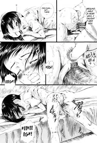 [Yamato Akira] Simulacre no Alice [English] [biribiri]