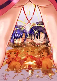 [Little mantis (Kuloamaki)] Shota Kan [Digital]