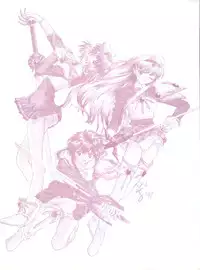 Shining Legend 2 (Magic Knight Rayearth)