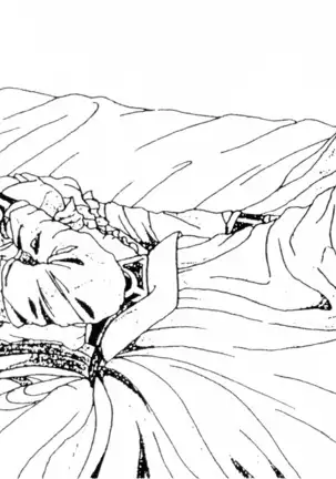 Toushin Toshi Genga Settei Shiryou