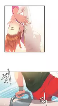 [﻿Chance, Kamang] Sports Girl ch.1-24[Chinese]