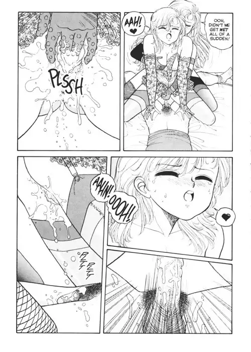 Hot Tails Extreme03 - Pt1