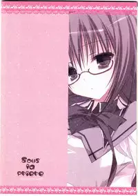 (C80) [NECOTOXIN (Inugami Kira)] Sous la priere (Puella Magi Madoka☆Magica)