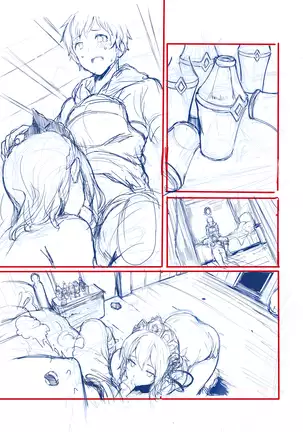 [Hews] (Granblue Fantasy)