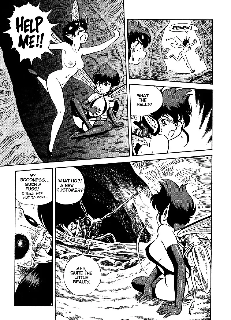 New Bondage Fairies vol2 - CH8