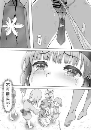 Insaku Shoujo Koko made Hazukashimerarete mo Mada Ikitai No?