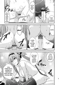 (C80) [Σ-Arts (Mikemono Yuu)] Queen's Usuihon (Queen's Blade) [English] {Doujins.com}