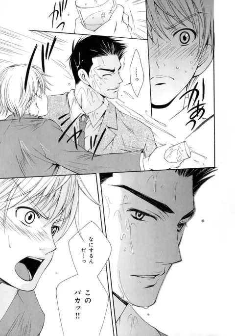 b-BOY Phoenix Vol.5 Bishonure Tokushuu