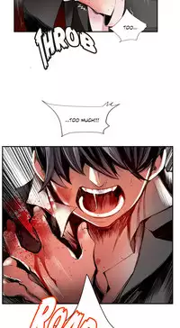 [Juder] Lilith`s Cord Ch.1-24 (English) (Ongoing)