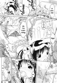 [Yamamoto Kumoi] Marble Cake Ch. 1-2, 4, 11 [English]