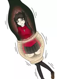 セルの丸呑み吸収