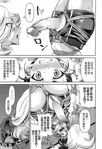 Onna supai inbaku Gōmon dai sakusen