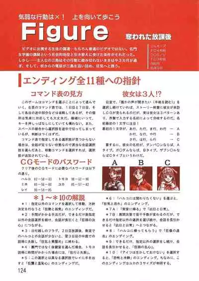 PC Bishoujo Software Strategy Book: Strategy King 2