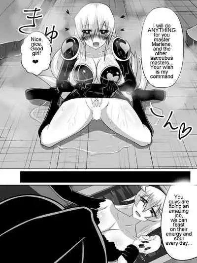 Nithualia no Kishi Irina | Irina the knight of Nithualia