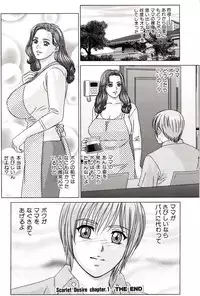 [Tohru Nishimaki] Scarlet Desire