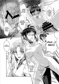 (C80) [FallinMoon] THE SL@VE M@STER RITSUKO (THE iDOLM@STER) [English] =LWB=