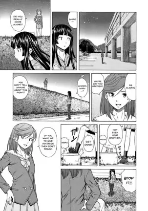 Ani to Imouto no Jijou. Ch. 1-5