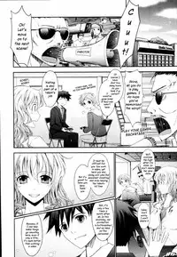 Oyomesama Honey Days Ch. 1-5 [English] (Little White Butterflies)