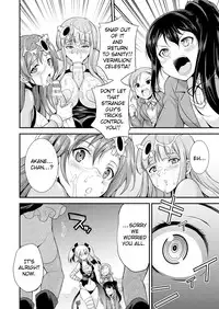 [Kaguya] Tenkou Seiki Vermillion Sai Henshin | Heaven's Glittering Saint Princess Vermilion - Sponsored Transformation (2D Dream Magazine 2018-12 Vol. 103) [English] [Jormungandr] [Digital]
