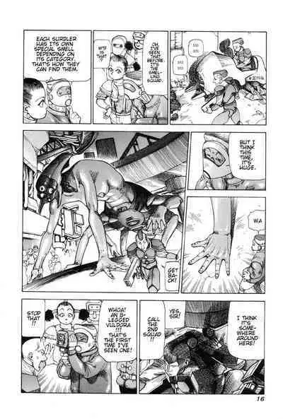 Choutennou Parataxis | Super-Conductive Brains Parataxis