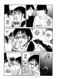 [Benkyo Tamaoki] The Sex-Philes Vol.2 [ENG][Hi-Res]