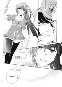 [ABLISS (Mei)] Sarudie! (Bakemonogatari) [English] [Life4Kaoru]