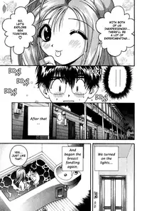Gakuen Heaven - Chapter 18 [ENG]