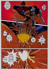 [Isutoshi] Clash of the Titans (Street Fighter) [English] (incomplete)