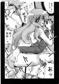 (C73) [MGW (Isou Doubaku)] WORKS ZERO (Various)