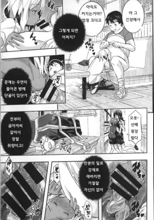 Harem In Battle Ch. 0-5