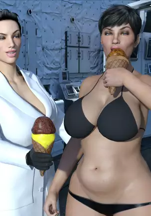 The Transformation Cream Gun+Feedee Project