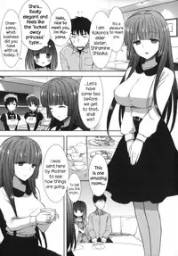 [Mozuya Murasaki] Shiro Kuro Royal Ch. 0-9 & Extra Chapter [English] {NecroManCr}