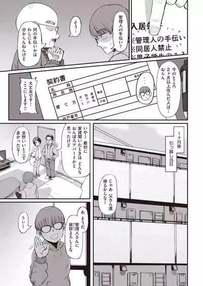 COMIC Kairakuten 2021-04