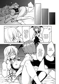 (KoiMari4) [Hirojuu Renshuuchou (Hiroya)] -mariho- (Touhou Project) [English] [Elegant Succubus]