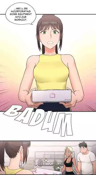 [Choe Namsae, Shuroop] Sexercise Ch. 1-35 [English]